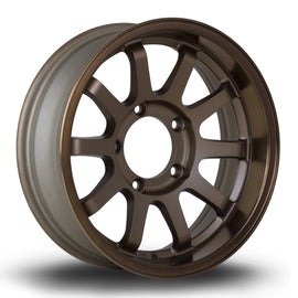 Cerchio in Lega Rota JVEE 16x5.5 5x139.7 ET-20 Bronze