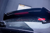 Estensione spoiler HONDA CIVIC EP3 (MK7) TYPE-R/S FACELIFT