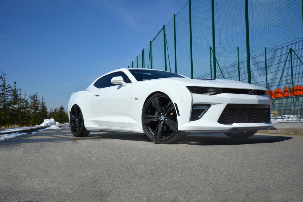 Diffusori Sotto Minigonne CHEVROLET CAMARO 6TH-GEN. PHASE-I 2SS COUPE