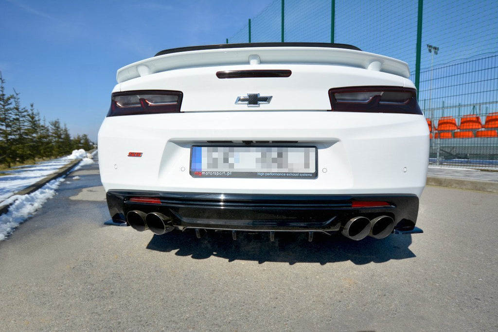 Diffusore posteriore CHEVROLET CAMARO 6TH-GEN. PHASE-I 2SS COUPE