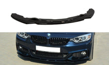 Carica l&#39;immagine nel visualizzatore di Gallery, Lip Anteriore v.1 per BMW Serie 4 F32 M-PACK