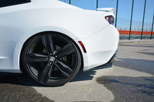 Load image into Gallery viewer, Splitter Laterali Posteriori CHEVROLET CAMARO 6TH-GEN. PHASE-I 2SS COUPE