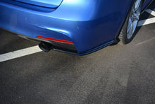 Load image into Gallery viewer, Splitter Laterali Posteriori BMW Serie 3 F30 PHASE-II SEDAN M-SPORT