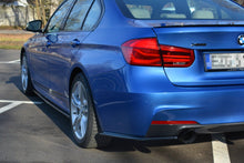 Load image into Gallery viewer, Splitter Laterali Posteriori BMW Serie 3 F30 PHASE-II SEDAN M-SPORT