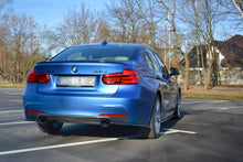 Load image into Gallery viewer, Splitter Laterali Posteriori BMW Serie 3 F30 PHASE-II SEDAN M-SPORT