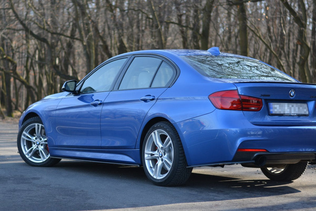 Diffusori Sotto Minigonne BMW Serie 3 F30 PHASE-II SEDAN M-SPORT