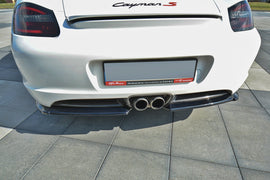 Splitter Laterali Posteriori PORSCHE CAYMAN S 987C
