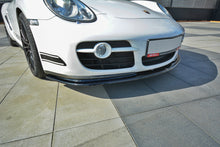 Load image into Gallery viewer, Lip Anteriore V.2 PORSCHE CAYMAN S 987C