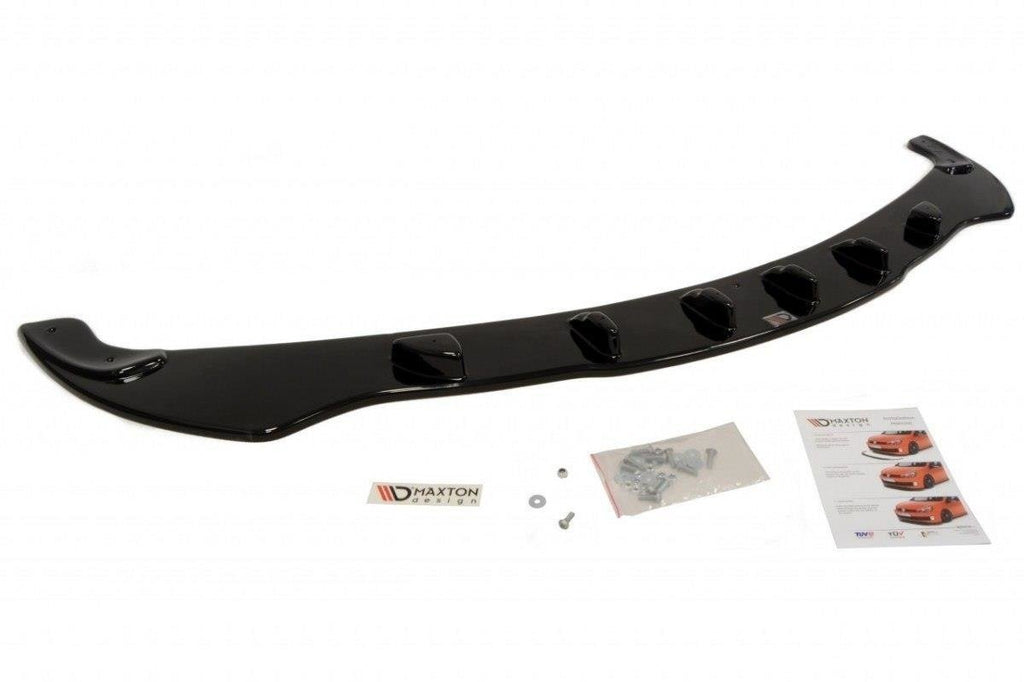 Lip Anteriore BMW Serie 5 E60 / E61 (modello pre-facelift)