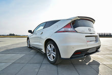 Load image into Gallery viewer, Splitter posteriore centrale HONDA CR-Z