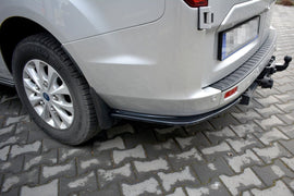 Splitter Laterali Posteriori Ford Transit Custom Mk1 FL