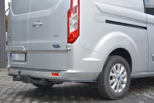 Carica l&#39;immagine nel visualizzatore di Gallery, Splitter Laterali Posteriori Ford Transit Custom Mk1 FL