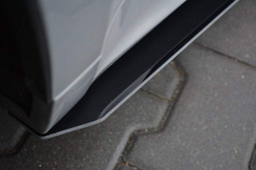 Diffusori sotto minigonne racing Audi RS5 F5 Coupe