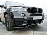 Lip Anteriore V.1 BMW X5 F15 M-PACK