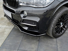 Carica l&#39;immagine nel visualizzatore di Gallery, Lip Anteriore V.1 BMW X5 F15 M-PACK