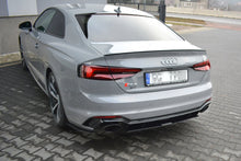 Carica l&#39;immagine nel visualizzatore di Gallery, Diffusore posteriore V.1 Audi RS5 F5 Coupe / Sportback