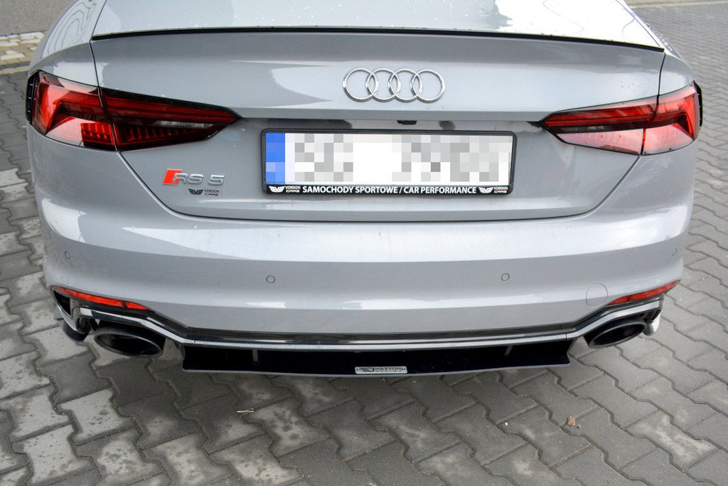 Diffusore posteriore V.1 Audi RS5 F5 Coupe / Sportback