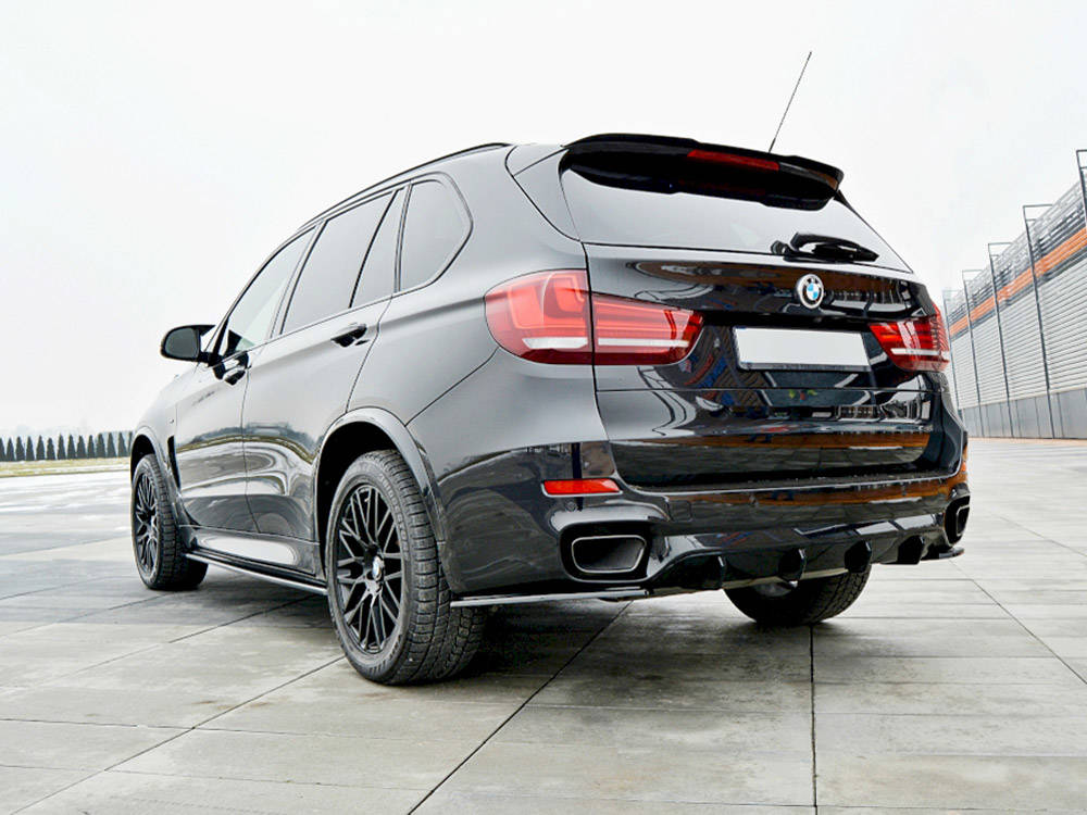 Diffusori Sotto Minigonne BMW X5 F15 M-PACK