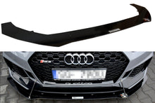 Carica l&#39;immagine nel visualizzatore di Gallery, Lip Anteriore Racing V.1 Audi RS5 F5 Coupe / Sportback
