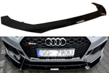 Lip Anteriore Racing V.1 Audi RS5 F5 Coupe / Sportback