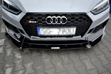 Carica l&#39;immagine nel visualizzatore di Gallery, Lip Anteriore Racing V.1 Audi RS5 F5 Coupe / Sportback