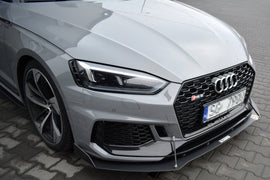 Lip Anteriore Racing V.2 Audi RS5 F5 Coupe / Sportback