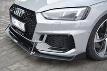 Carica l&#39;immagine nel visualizzatore di Gallery, Lip Anteriore Racing V.2 Audi RS5 F5 Coupe / Sportback