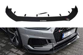 Lip Anteriore Racing V.2 Audi RS5 F5 Coupe / Sportback