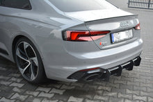 Carica l&#39;immagine nel visualizzatore di Gallery, Diffusore posteriore V.2 Audi RS5 F5 Coupe / Sportback