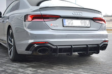 Load image into Gallery viewer, Diffusore posteriore V.2 Audi RS5 F5 Coupe / Sportback