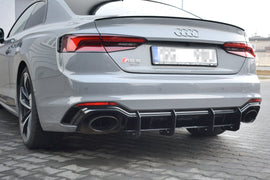 Diffusore posteriore V.2 Audi RS5 F5 Coupe / Sportback