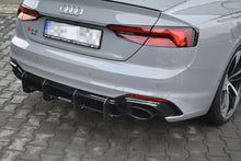 Load image into Gallery viewer, Diffusore posteriore V.2 Audi RS5 F5 Coupe / Sportback