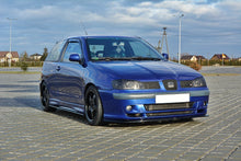 Load image into Gallery viewer, Lip Anteriore V.1 SEAT IBIZA MK2 FACELIFT CUPRA