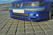 Load image into Gallery viewer, Lip Anteriore V.1 SEAT IBIZA MK2 FACELIFT CUPRA