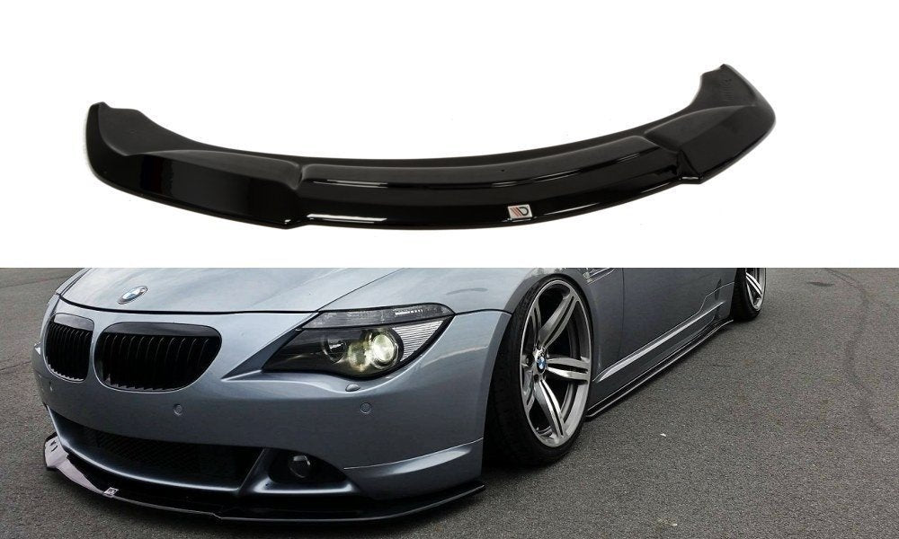 Lip Anteriore BMW Serie 6 E63 / E64 (modello pre-facelift) v.2