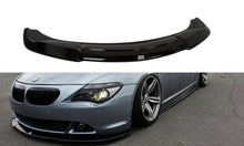 Load image into Gallery viewer, Lip Anteriore BMW Serie 6 E63 / E64 (modello pre-facelift) v.2