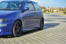 Load image into Gallery viewer, Diffusori Sotto Minigonne SEAT IBIZA MK2 FACELIFT CUPRA