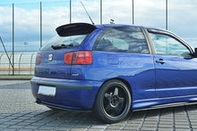 Load image into Gallery viewer, Estensione spoiler SEAT IBIZA MK2 FACELIFT CUPRA