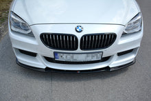 Load image into Gallery viewer, Lip Anteriore per BMW Serie 6 Gran Coupè MPACK