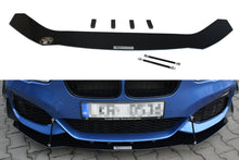 Carica l&#39;immagine nel visualizzatore di Gallery, Lip Anteriore Racing V.1 BMW Serie 1 F20/F21 M-Power FACELIFT