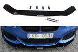 Lip Anteriore Racing V.1 BMW Serie 1 F20/F21 M-Power FACELIFT