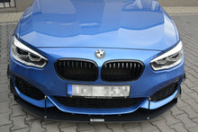 Carica l&#39;immagine nel visualizzatore di Gallery, Lip Anteriore Racing V.2 BMW Serie 1 F20/F21 M-Power FACELIFT