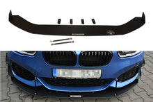 Carica l&#39;immagine nel visualizzatore di Gallery, Lip Anteriore Racing V.2 BMW Serie 1 F20/F21 M-Power FACELIFT