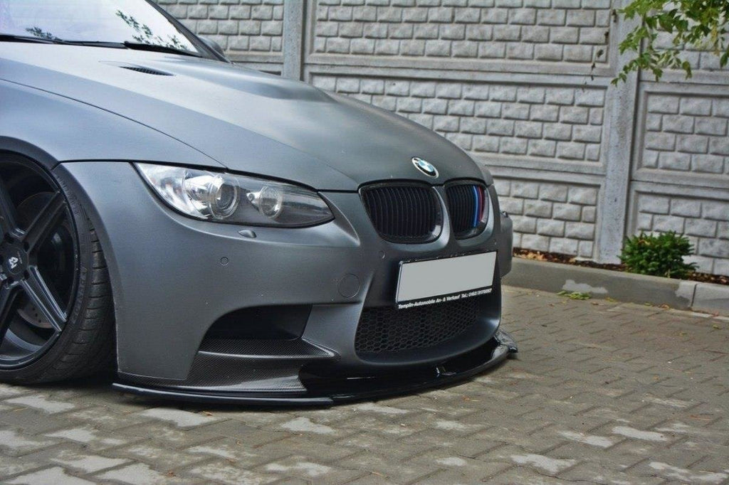 Lip Anteriore BMW Serie 3 M3 E92 / E93 (modello pre-facelift monta su M Performance lip)