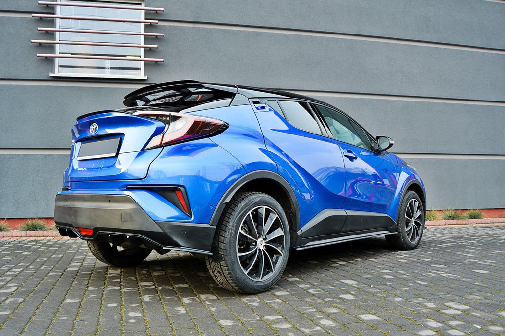 Diffusori Sotto Minigonne TOYOTA C-HR