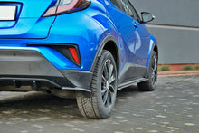 Carica l&#39;immagine nel visualizzatore di Gallery, Splitter Laterali Posteriori TOYOTA C-HR