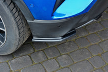 Load image into Gallery viewer, Splitter Laterali Posteriori TOYOTA C-HR