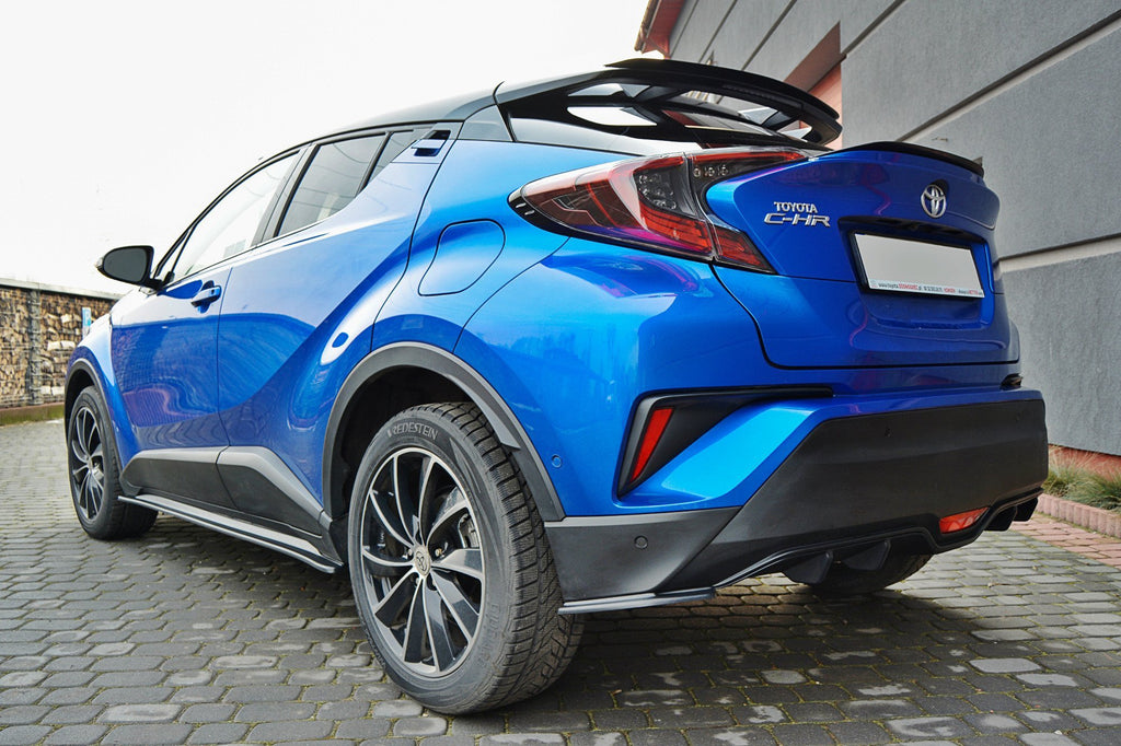 Splitter Laterali Posteriori TOYOTA C-HR