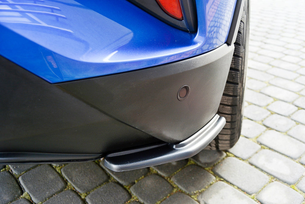 Splitter Laterali Posteriori TOYOTA C-HR