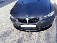 Carica l&#39;immagine nel visualizzatore di Gallery, Lip Anteriore BMW Serie 3 M3 E92 / E93 (modello pre-facelift)